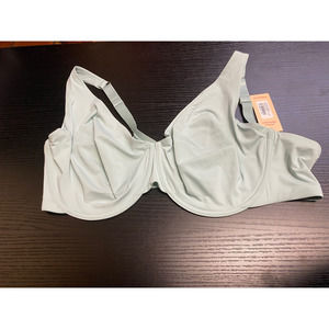 ThirdLove 24/7 Classic Second Skin Unlined Bra in Blue Haze 38E